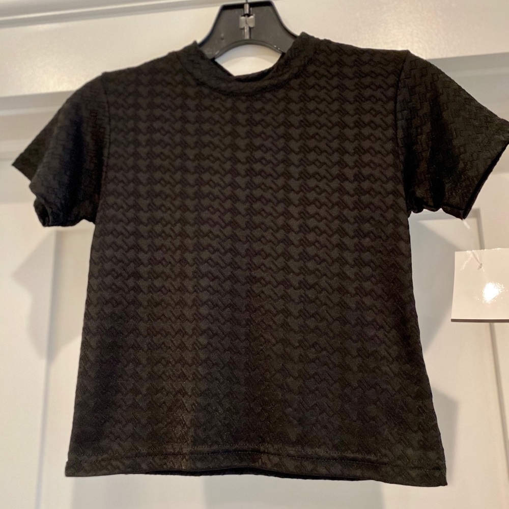 GCDS crop top